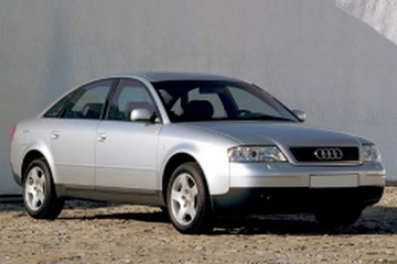 FAW Audi A6 II 세단