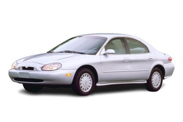 Mercury Sable III [1996 .. 1999] - Wheel & Tire Sizes, PCD, Offset and ...