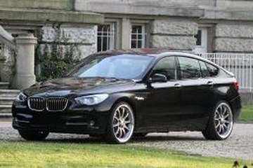 BMW 5er Gran Turismo VI (F07) (F07) Stufenheck