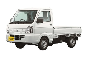 Nissan Clipper - Specs of rims, tires, PCD, offset for each year and ...