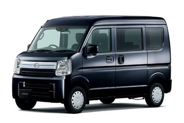 マツダ スクラム バン DG17 [2015 .. 2026] - ホイール＆タイヤサイズ