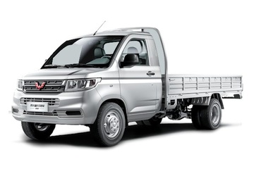 2021 Wuling Rongguang new Truck - Wheel & Tire Sizes, PCD, Offset and ...