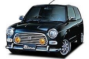 ミラジーノL700S 市販品を魔改造🛠🔧💡 #l700 #mira #gino #jdm #コーナーポール