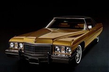 キャデラック ドゥビル - 各年式と世代のリム仕様、タイヤ仕様、PCD、オフセット | Wheel-Size.jp