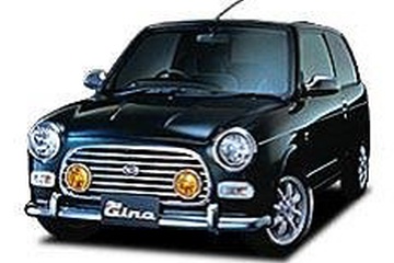 ダイハツ ミラ ジーノ L700 [1999 .. 2004] - ホイール＆タイヤ