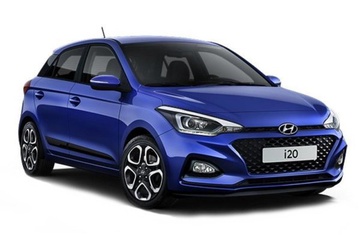 ヒュンダイ i20 - 各年式と世代のリム仕様、タイヤ仕様、PCD