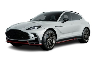 アストンマーティンのすべての車種：ホイール仕様とタイヤサイズ