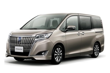 2020 トヨタ エスクァイア - ホイール＆タイヤサイズ、PCD、オフセット