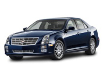 Cadillac STS GM Sigma ll Berline