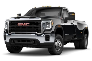 GMC Sierra 3500HD - 各年式と世代のリム仕様、タイヤ仕様、PCD