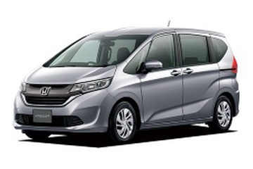 Honda Freed+ 2016 .. 2019 MPV, 5d