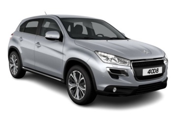 Peugeot 4008 I (GS) SUV