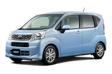 ダイハツムーヴLA150S ダイハツ ムーヴ LA150S/LA160S [2014 .. 2017] - ホイール