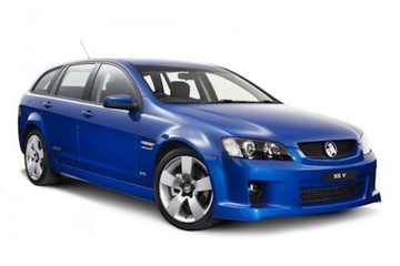 Holden Commodore - Specs of rims, tires, PCD, offset for each year and ...