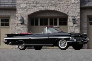 1959 シボレー インパラ - ホイール＆タイヤサイズ、PCD、オフセット