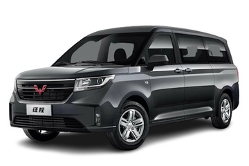 Wuling Journey II [2021 .. 2027] - Wheel & Tire Sizes, PCD, Offset and ...