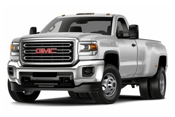 GMC Sierra 3500HD - 各年式と世代のリム仕様、タイヤ仕様、PCD