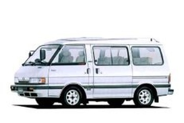 マツダ ボンゴ SS [1989 .. 1999] - ホイール＆タイヤサイズ、PCD