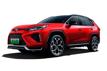 Toyota Wildlander XA50 [2019 .. 2026] SUV