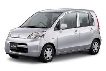 ホンダ ライフ JB5/JB6/JB7/JB8 Facelift [2006 .. 2008] - ホイール