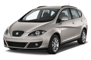 Seat Altea XL - Specs of rims, tires, PCD, offset for each year and  generation