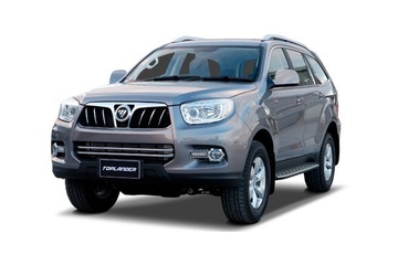 2020 Foton Toplander - Wheel & Tire Sizes, PCD, Offset and Rims specs ...