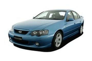 2004 Ford Falcon - Wheel & Tire Sizes, PCD, Offset and Rims specs ...