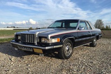 Ford Thunderbird VIII [1980 .. 1982] Coupe, 2d