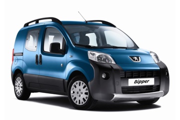 プジョー Bipper III (225) MPV