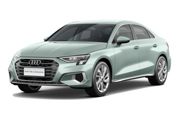 Audi A3L 8Y [2021 .. 2024] - Wheel & Tire Sizes, PCD, Offset and