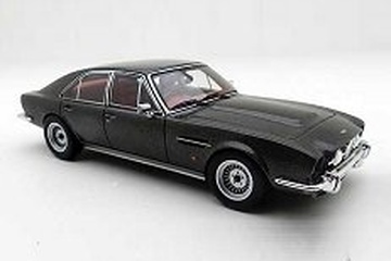 アストンマーティン ラゴンダ - 各年式と世代のリム仕様、タイヤ仕様