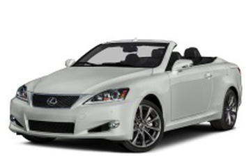 Lexus IS C XE20 Convertible