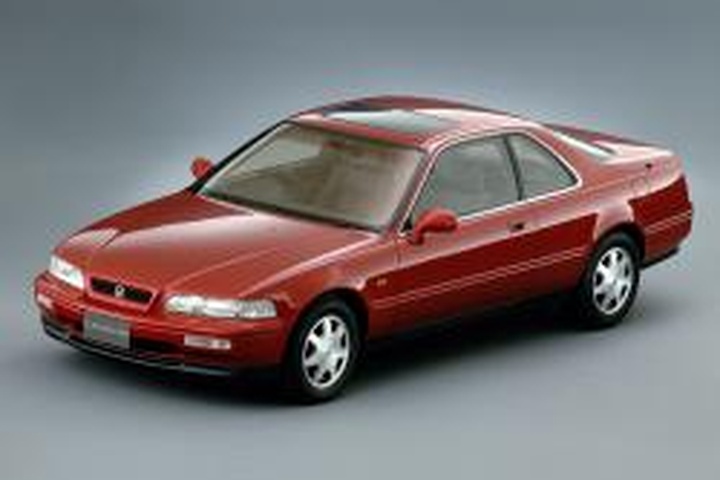 Honda Legend KA7/KA8 (1990–1996) – Rad- & Reifengrößen, LK ...