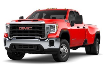 GMC Sierra 3500HD - 各年式と世代のリム仕様、タイヤ仕様、PCD