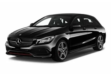 2016 メルセデス・ベンツ CLAクラス - ホイール＆タイヤサイズ、PCD