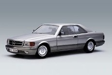 メルセデス・ベンツ Sクラス W126 [1979 .. 1991] - ホイール＆タイヤ