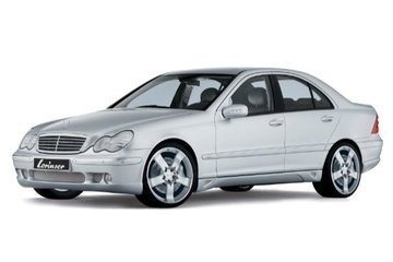 Mercedes-Benz C-Класс Br203 [2000 .. 2007] Седан (W203)