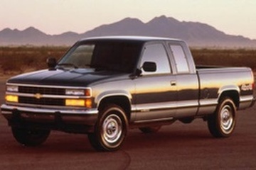 シボレー C2500 1988 .. 2000 - ホイール＆タイヤサイズ、PCD、オフセット、およびリム仕様 | Wheel-Size.jp
