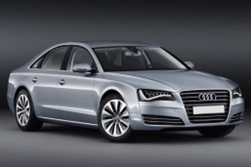 Audi A8 D4 [2010 .. 2014] [EUDM] Saloon