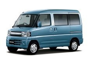 2011年式三菱 タウンボックス — ホイール・タイヤサイズ、PCD