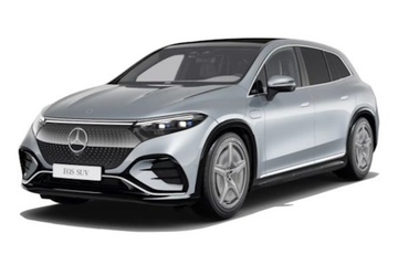 2024 メルセデス・ベンツ EQS SUV - ホイール＆タイヤサイズ、PCD