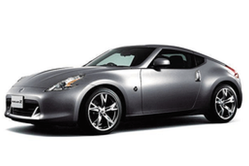 2010 Nissan Fairlady Z - Wheel & Tire Sizes, PCD, Offset and Rims