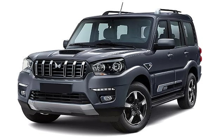 2027 Mahindra Scorpio — Wheel & Tire Sizes, PCD, Offset | Wheel-Size.com
