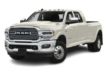 2024 Ram 3500 - Wheel & Tire Sizes, PCD, Offset and Rims specs | Wheel ...