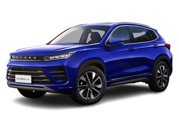 Exeed LX 2019 .. 2025 SUV, 5d