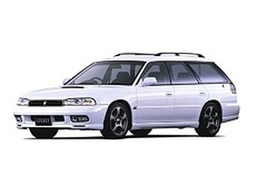 1998 Subaru Legacy - Tekerlek ve Lastik Boyutları, PCD, Ofset ve