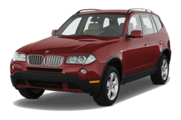 2006 BMW X3 - Wheel & Tire Sizes, PCD, Offset and Rims specs Wheel