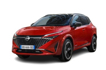 Nissan Qashqai J12 Facelift [2024 .. 2026] SUV, 5d
