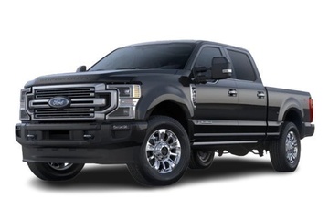 2022 フォード F-250 - ホイール＆タイヤサイズ、PCD、オフセット