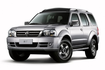 Dongfeng Oting 2007 .. 2013 Closed Off-Road Vehicle, 5d